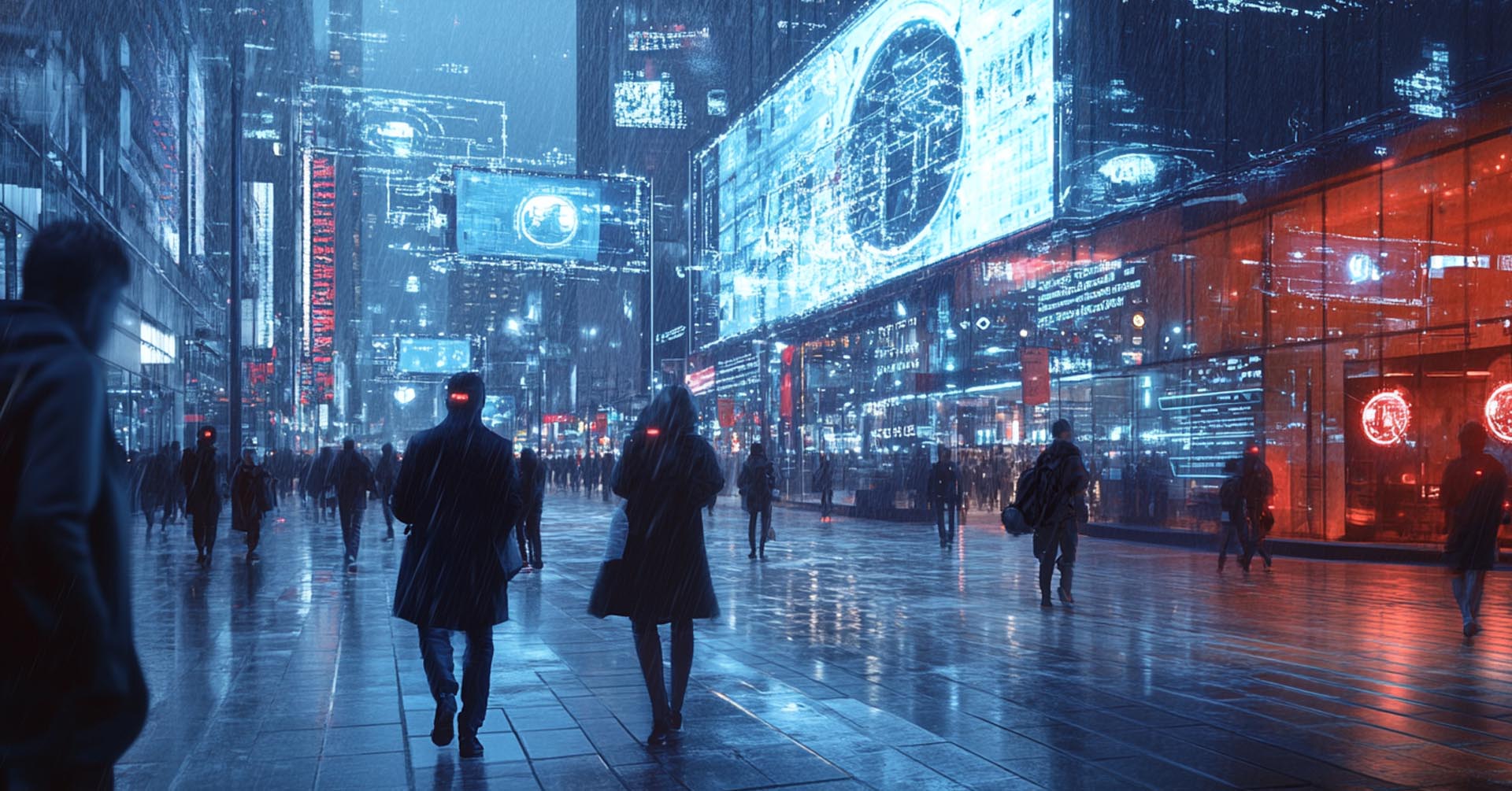 Moderní chytré město