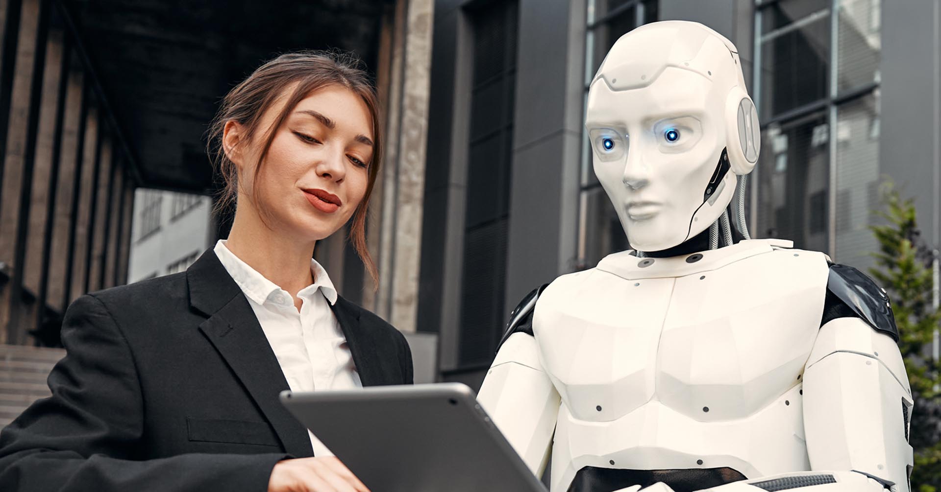 Komunikace mezi člověkem a chatbotem