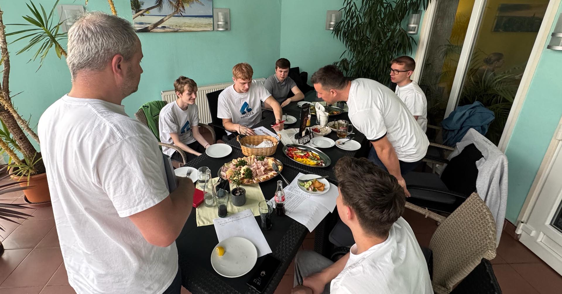 Teambuilding v Novém Městě nad Metují ozvláštněný trojbojem