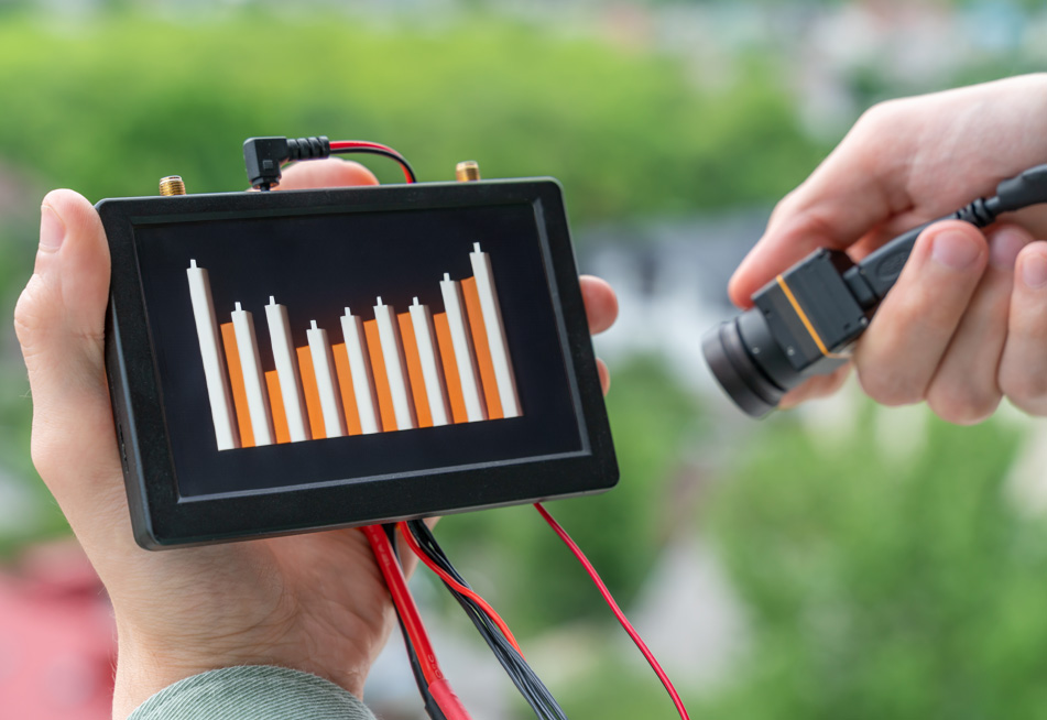 Zelené rostliny ve městech podporují čistotu ovzduší