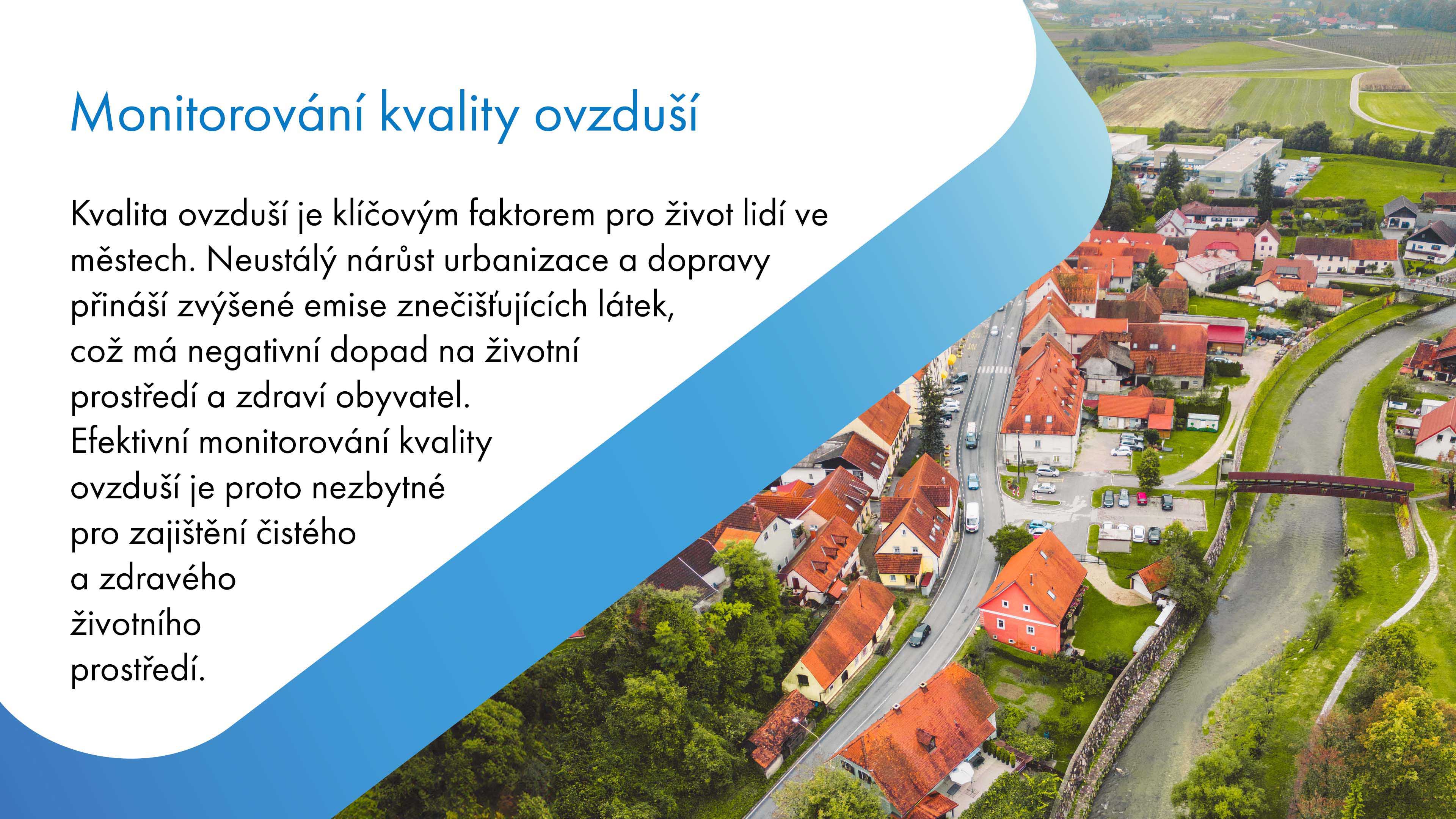 Kvalita ovzduší ve městech: klíčový faktor života, ohrožený rostoucí urbanizací a dopravou. Zvýšené emise znečišťujících látek negativně ovlivňují životní prostředí a zdraví obyvatel. Nezbytnost efektivního monitorování kvality ovzduší pro zajištění čistého a zdravého prostředí.